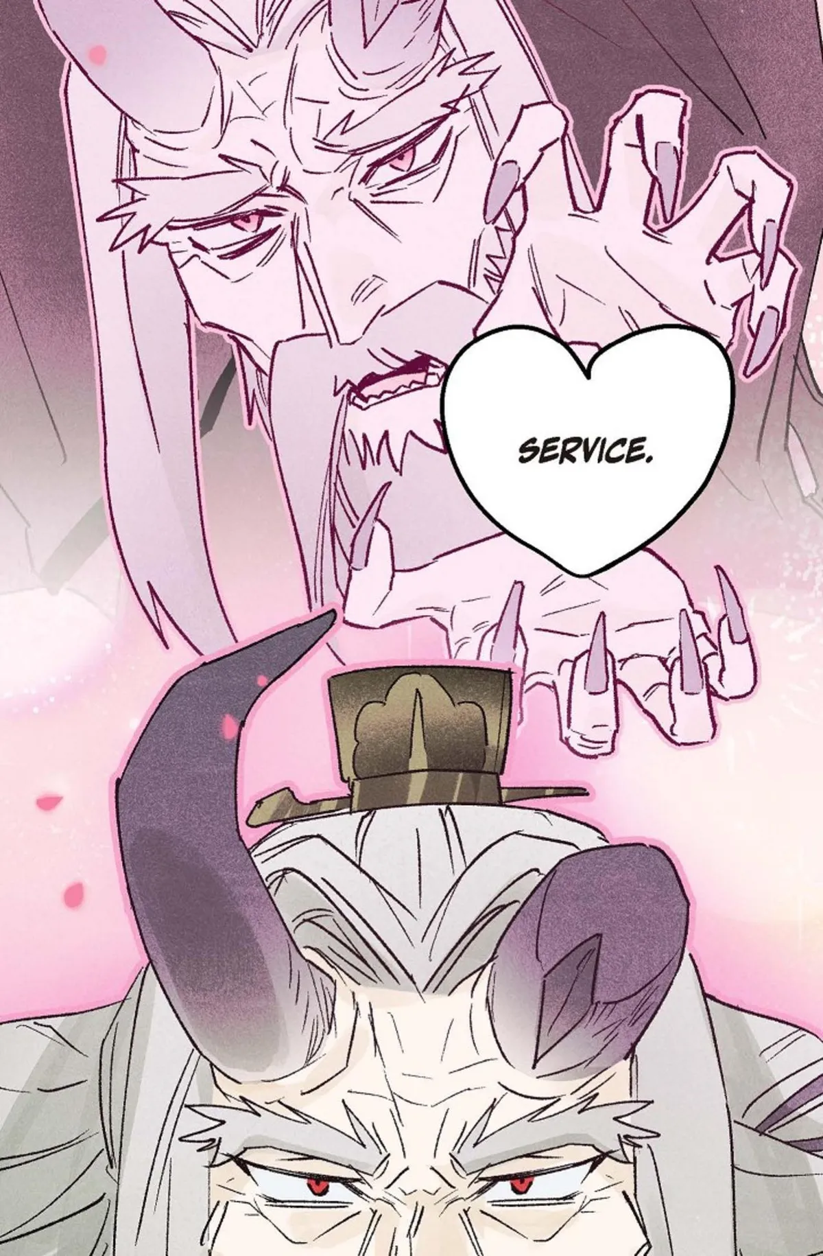 The man who becomes a gangster after 100 days Chapter 9 page 59 - 