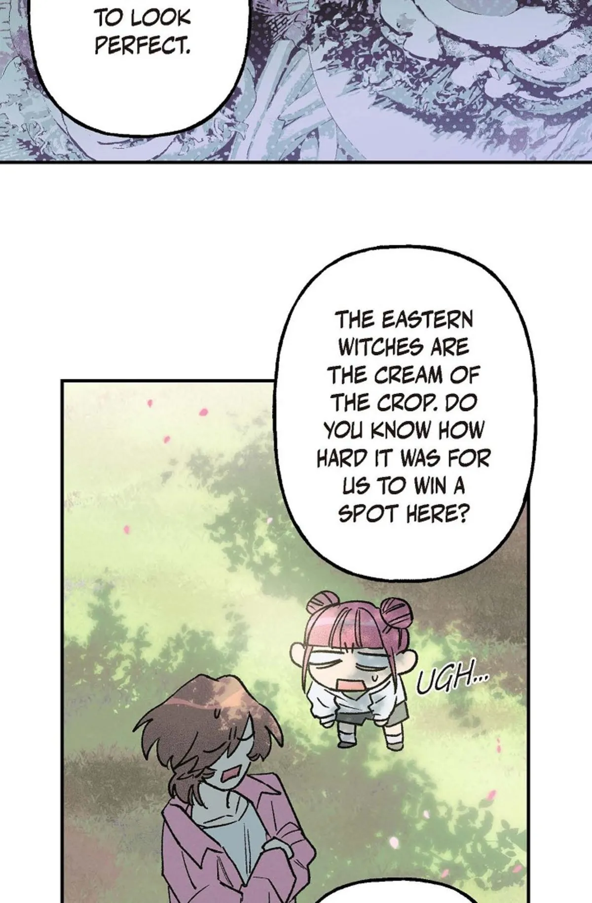 The man who becomes a gangster after 100 days Chapter 9 page 67 - 
