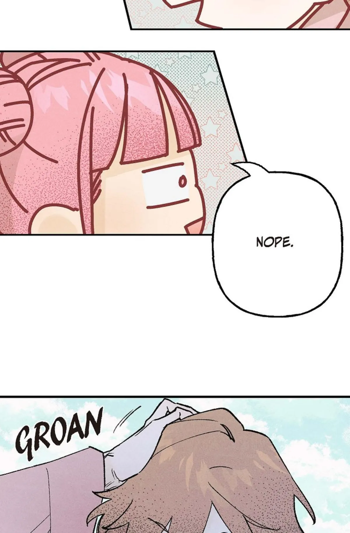 The man who becomes a gangster after 100 days Chapter 9 page 69 - 