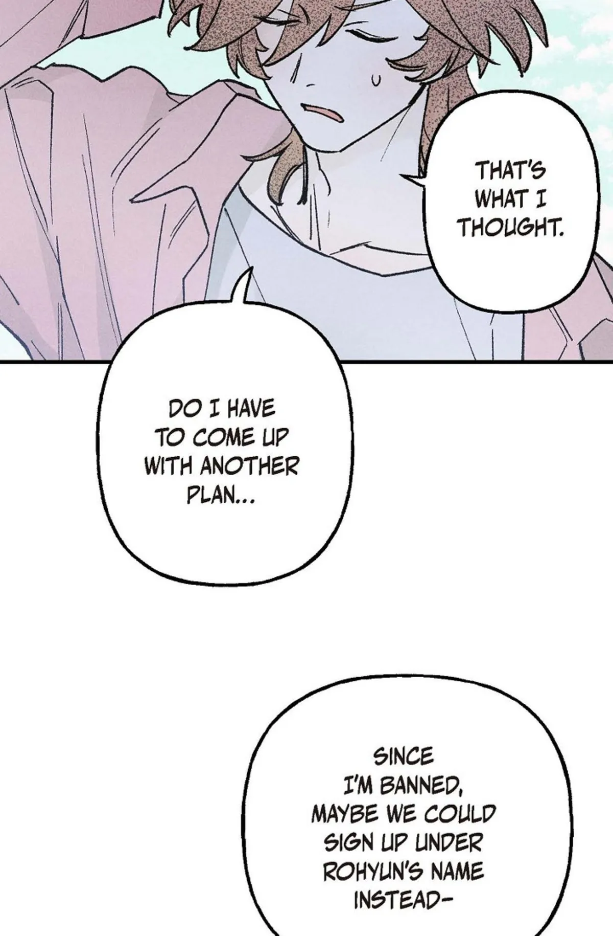 The man who becomes a gangster after 100 days Chapter 9 page 70 - 