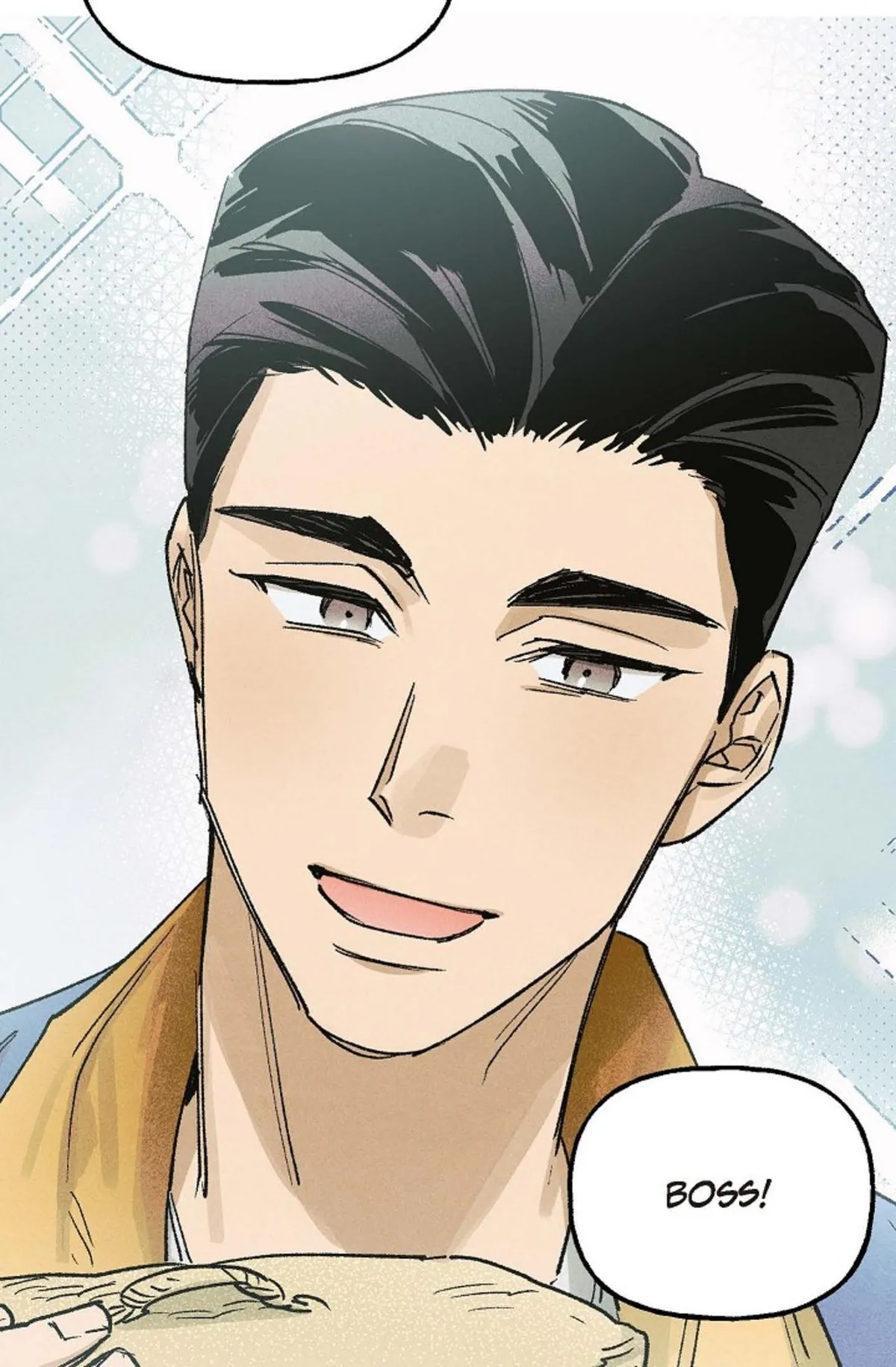 The man who becomes a gangster after 100 days Chapter 9 page 72 - 