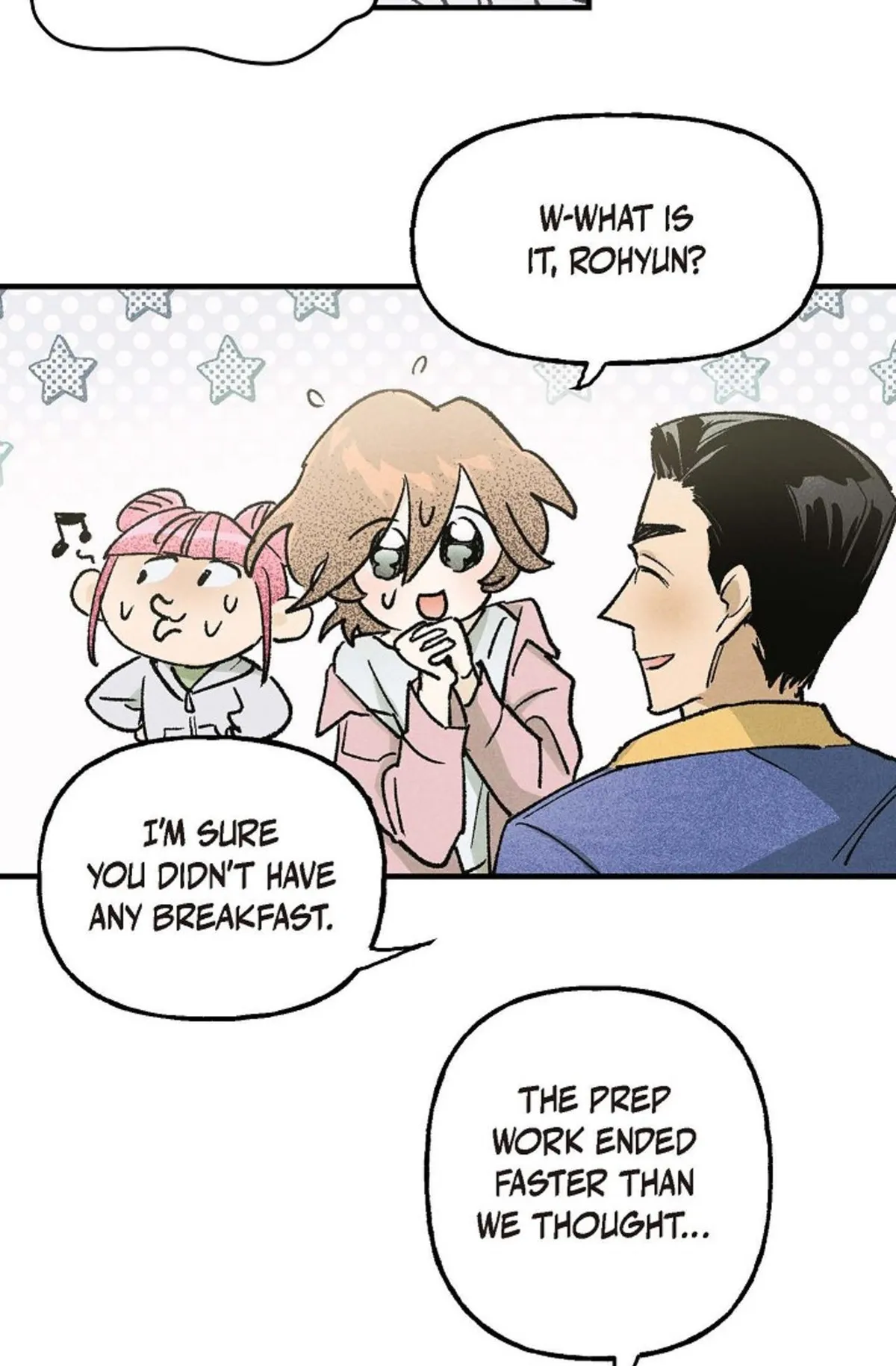The man who becomes a gangster after 100 days Chapter 9 page 74 - 