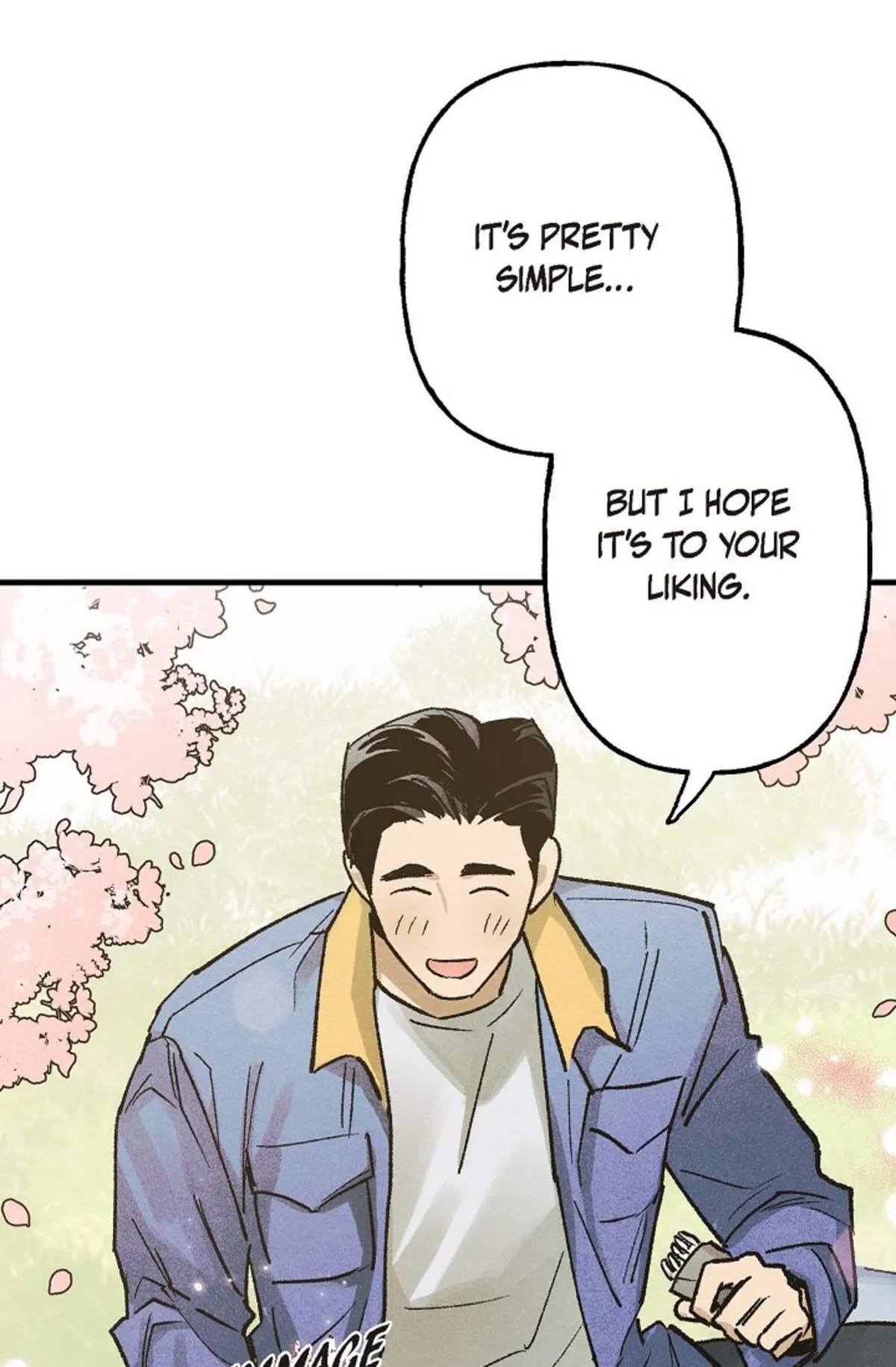 The man who becomes a gangster after 100 days Chapter 9 page 77 - 