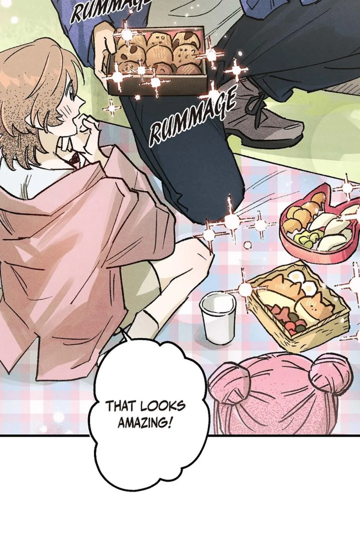 The man who becomes a gangster after 100 days Chapter 9 page 78 - 