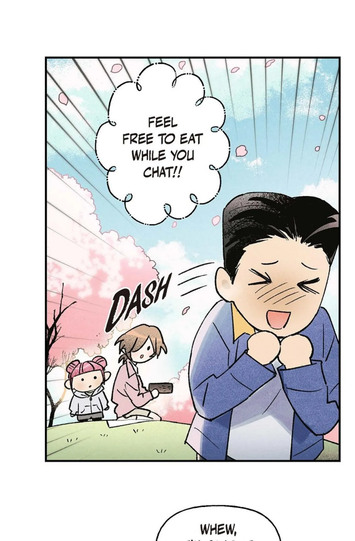 The man who becomes a gangster after 100 days Chapter 9 page 79 - 