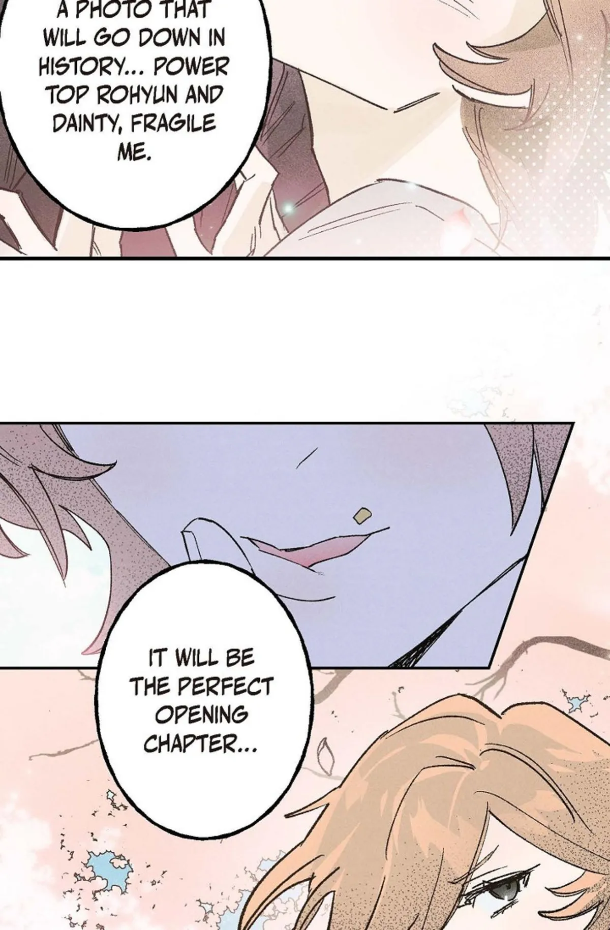 The man who becomes a gangster after 100 days Chapter 9 page 84 - 