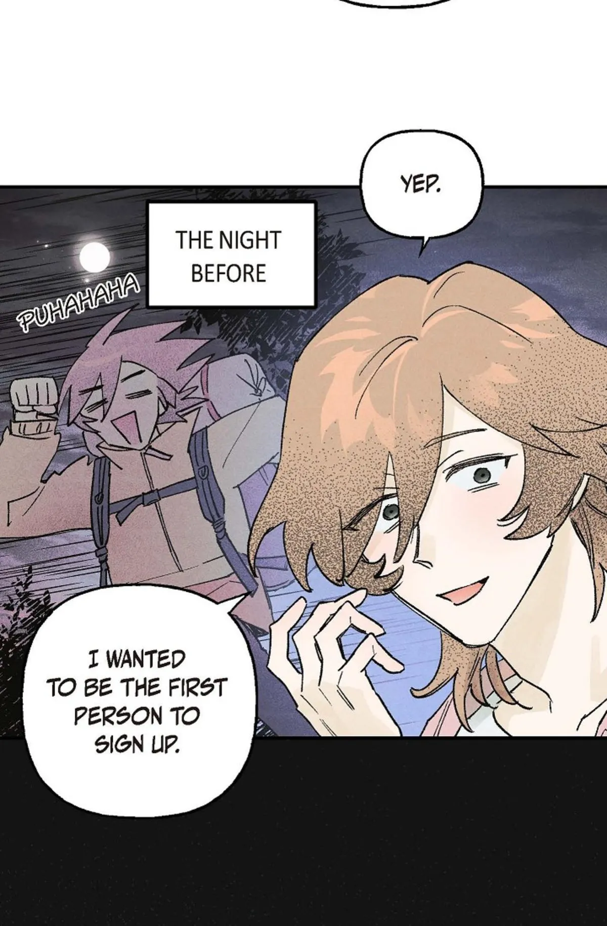 The man who becomes a gangster after 100 days Chapter 9 page 10 - 