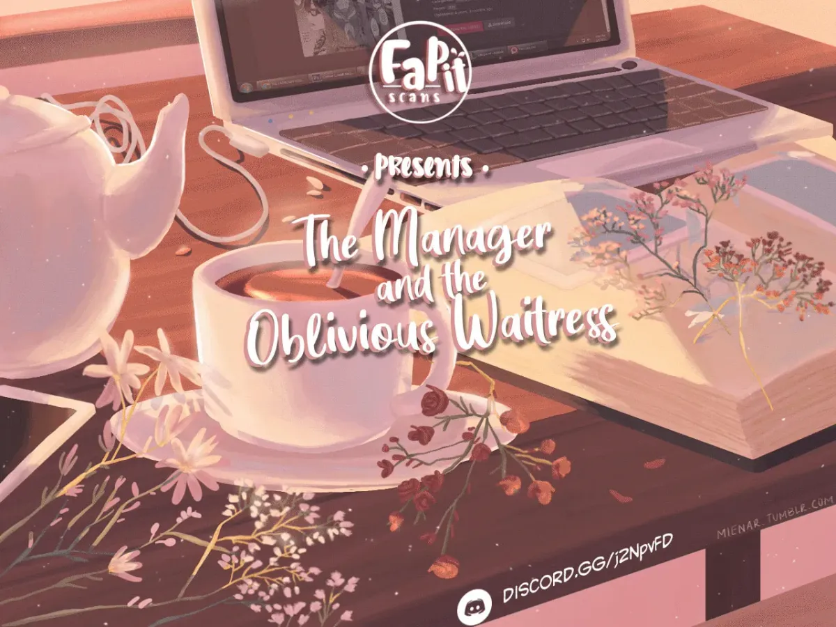 The Manager and The Oblivious Waitress Chapter 1.1 page 1 - 