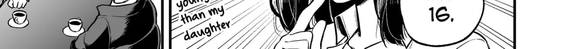 The Manager and The Oblivious Waitress Chapter 1 page 3 - 