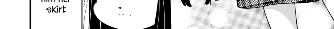 The Manager and The Oblivious Waitress Chapter 11 page 8 - 