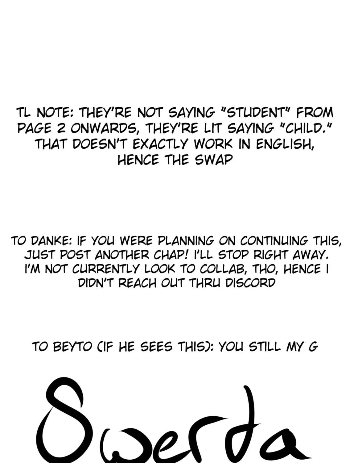 The Manager and The Oblivious Waitress Chapter 12 page 9 - 