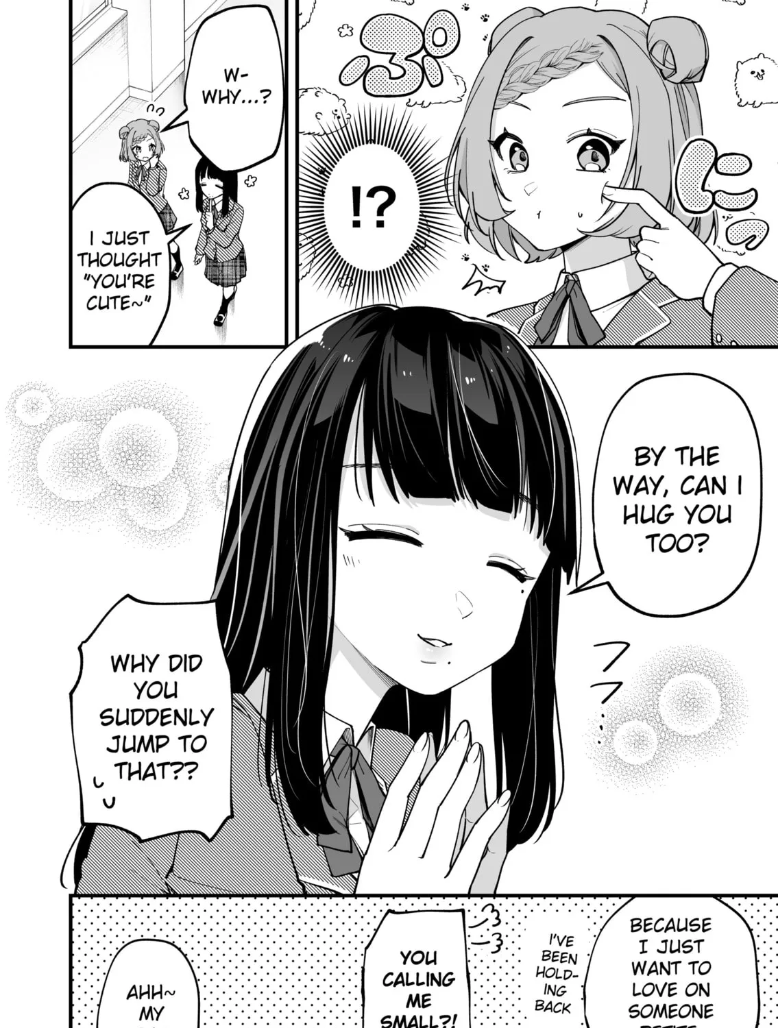 The Manager and The Oblivious Waitress Chapter 15 page 3 - 