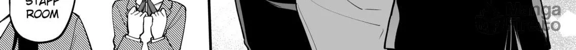 The Manager and The Oblivious Waitress Chapter 15 page 6 - 