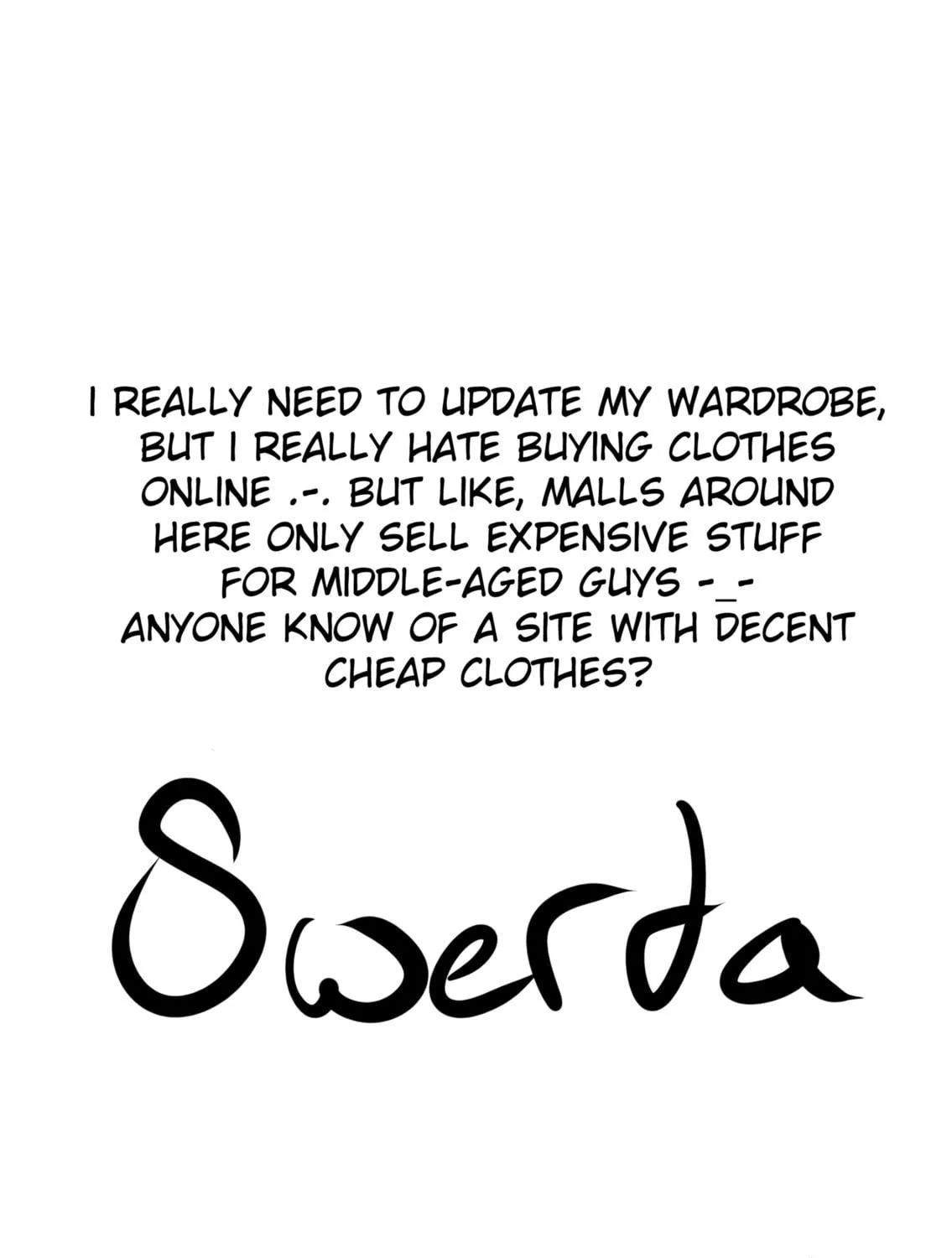 The Manager and The Oblivious Waitress Chapter 16 page 9 - 