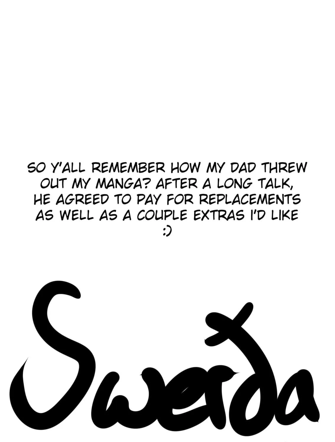 The Manager and The Oblivious Waitress Chapter 22 page 9 - 