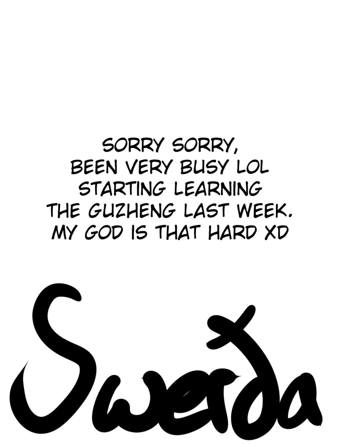 The Manager and The Oblivious Waitress Chapter 23 page 9 - 