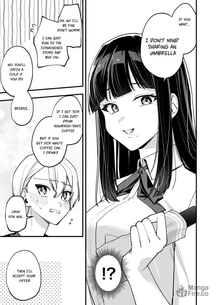 The Manager and The Oblivious Waitress Chapter 24 page 3 - 