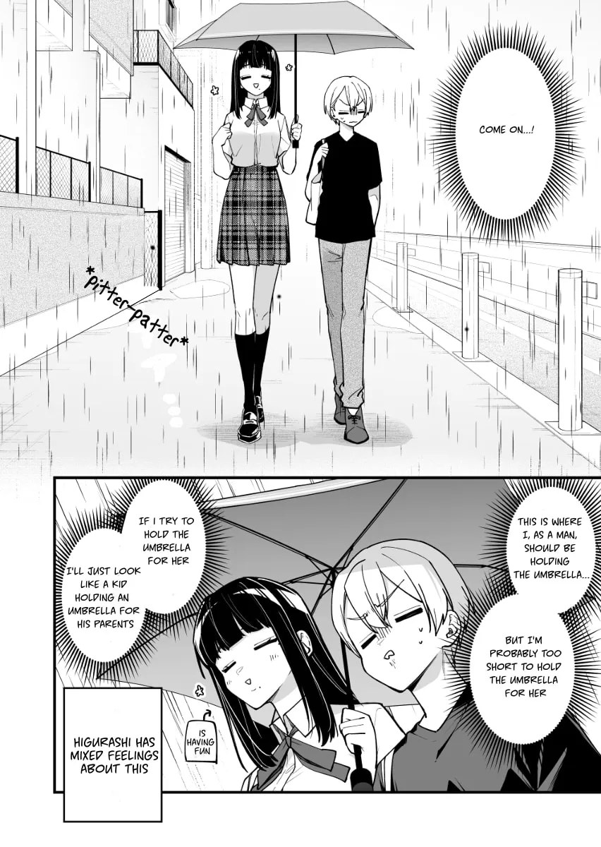 The Manager and The Oblivious Waitress Chapter 24 page 4 - 