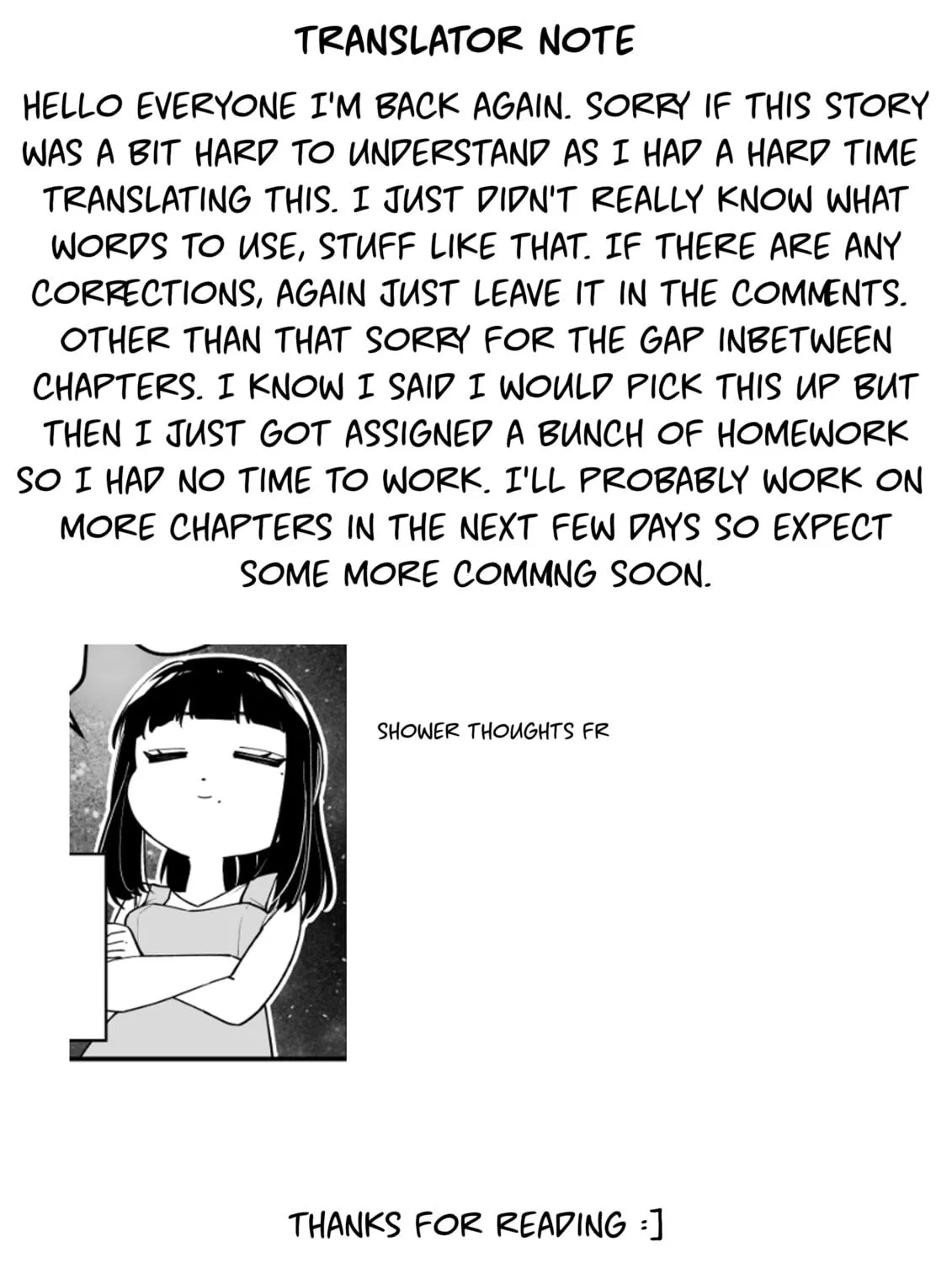 The Manager and The Oblivious Waitress Chapter 25 page 5 - 