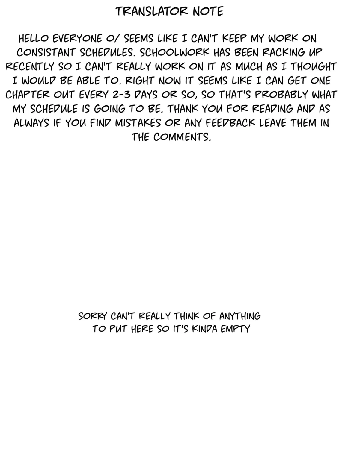 The Manager and The Oblivious Waitress Chapter 26.1 page 5 - 