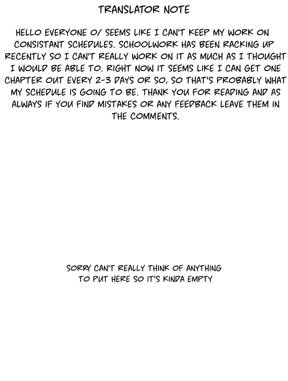 The Manager and The Oblivious Waitress Chapter 26 page 5 - 