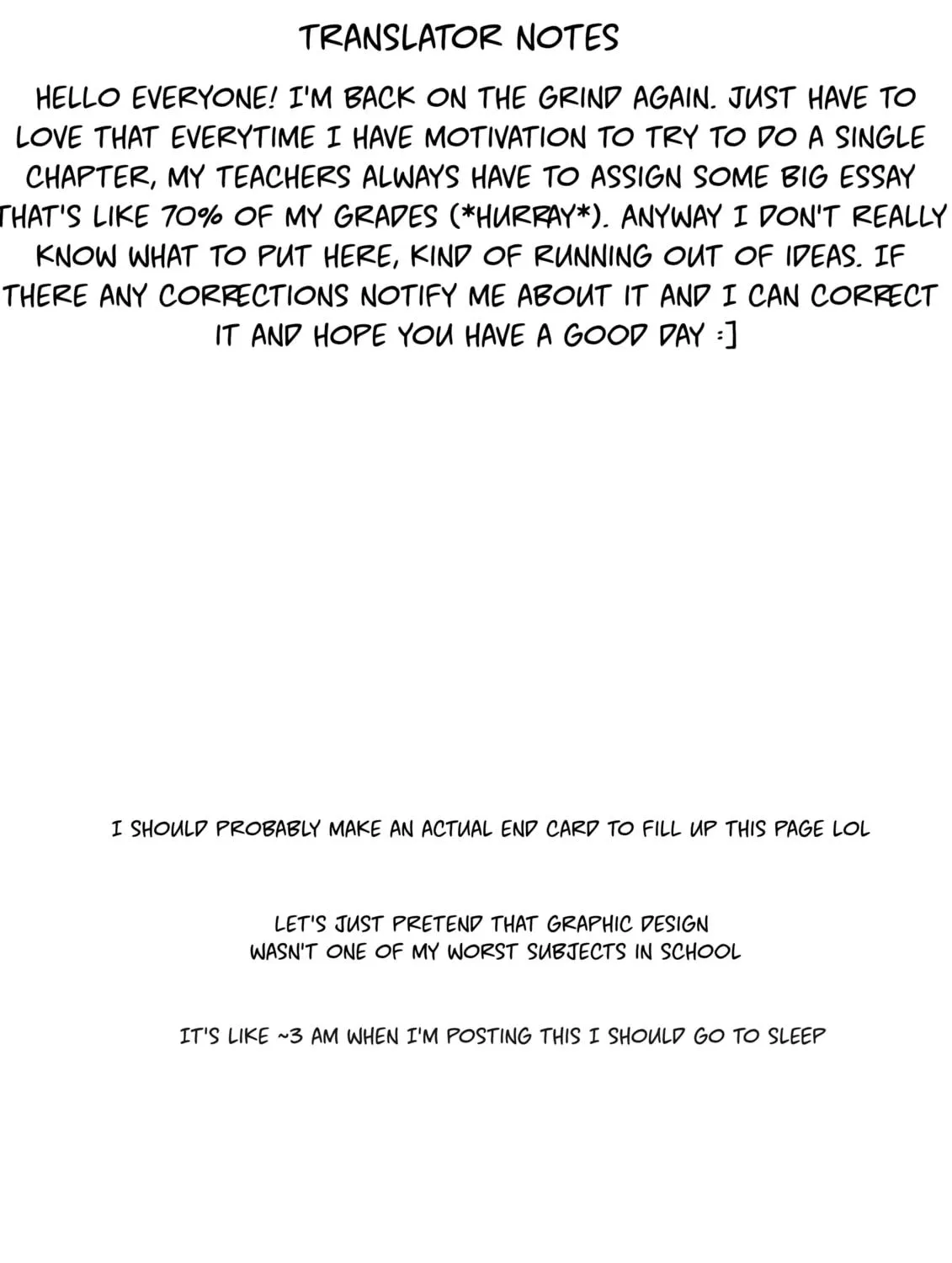 The Manager and The Oblivious Waitress Chapter 27 page 5 - 