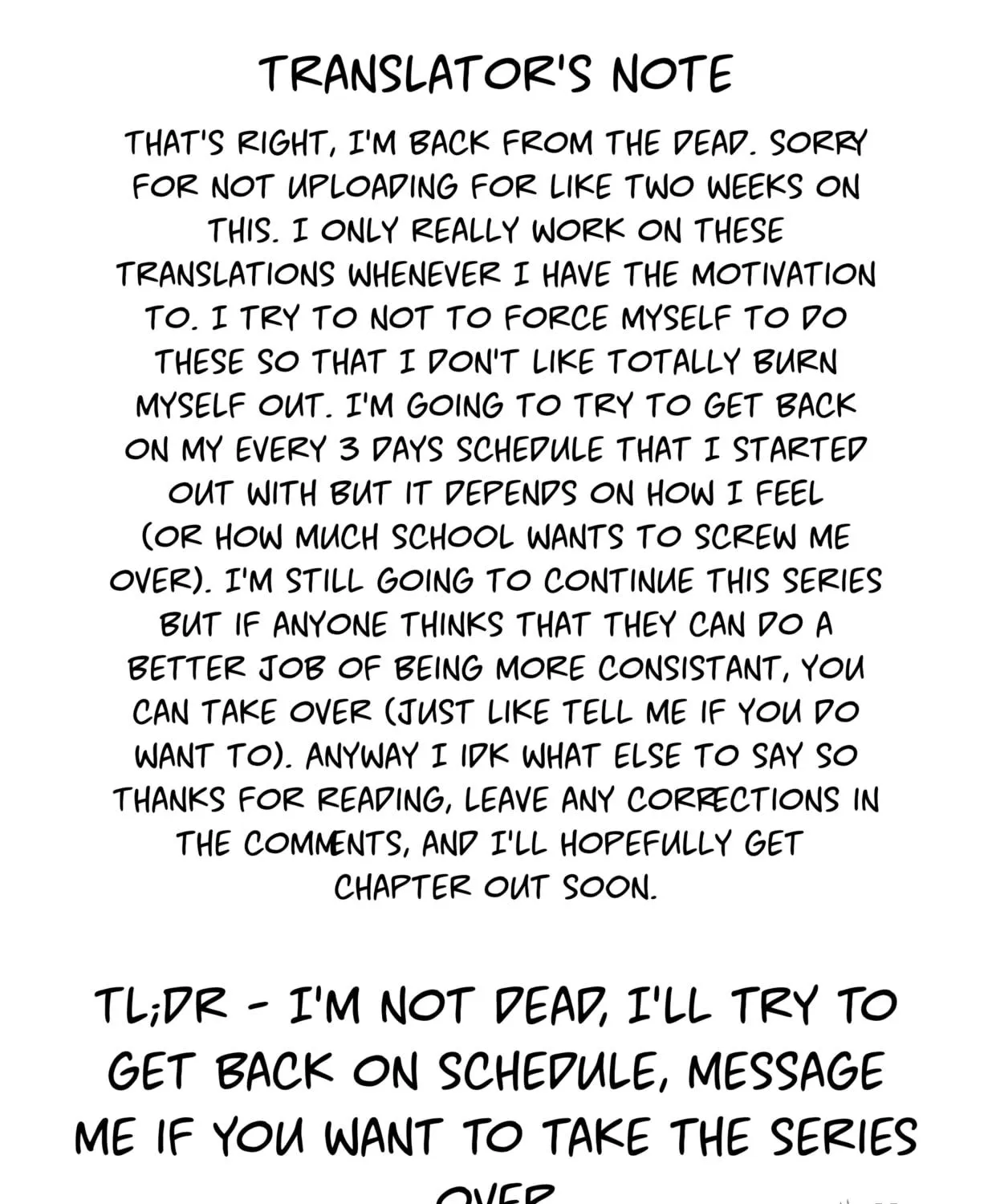 The Manager and The Oblivious Waitress Chapter 33 page 9 - 