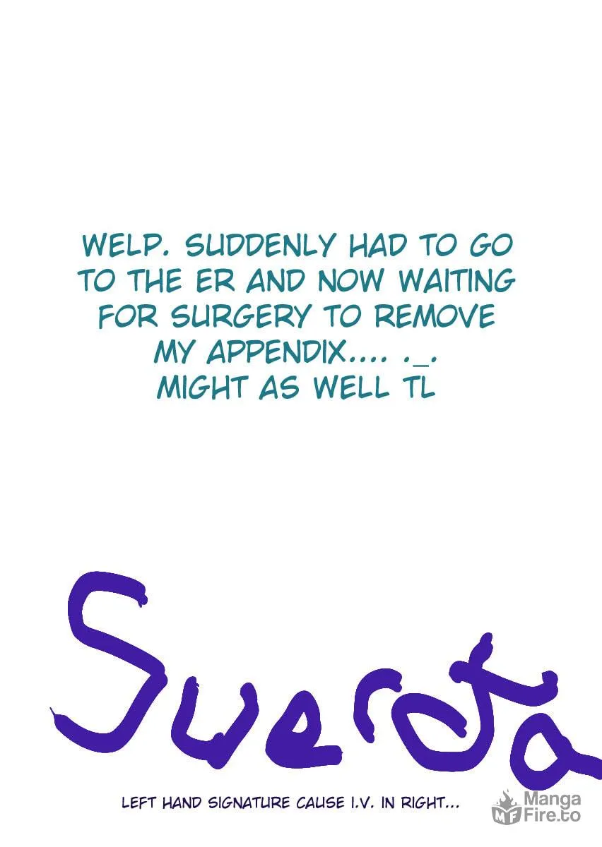 The Manager and The Oblivious Waitress Chapter 38 page 5 - 