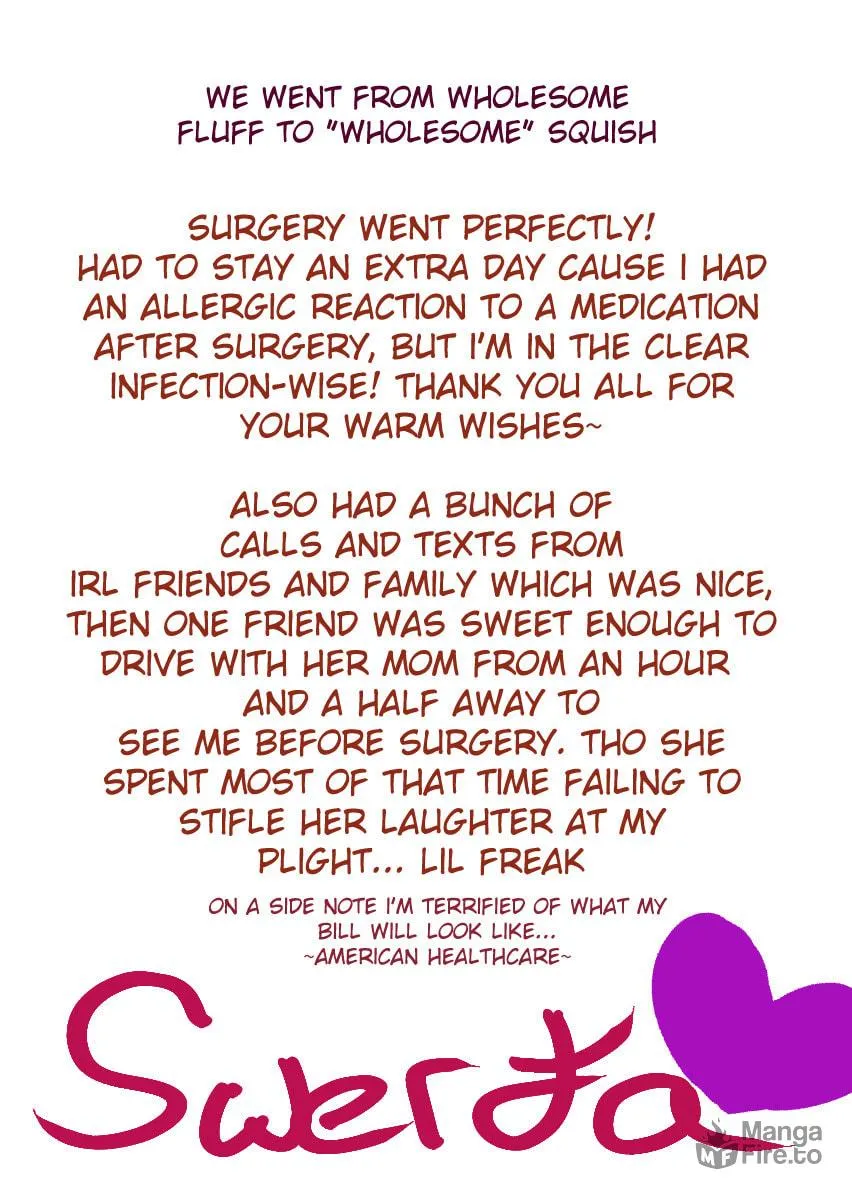 The Manager and The Oblivious Waitress Chapter 39 page 5 - 