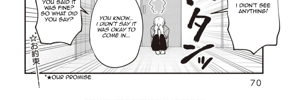 The Manager and The Oblivious Waitress Chapter 44 page 19 - 