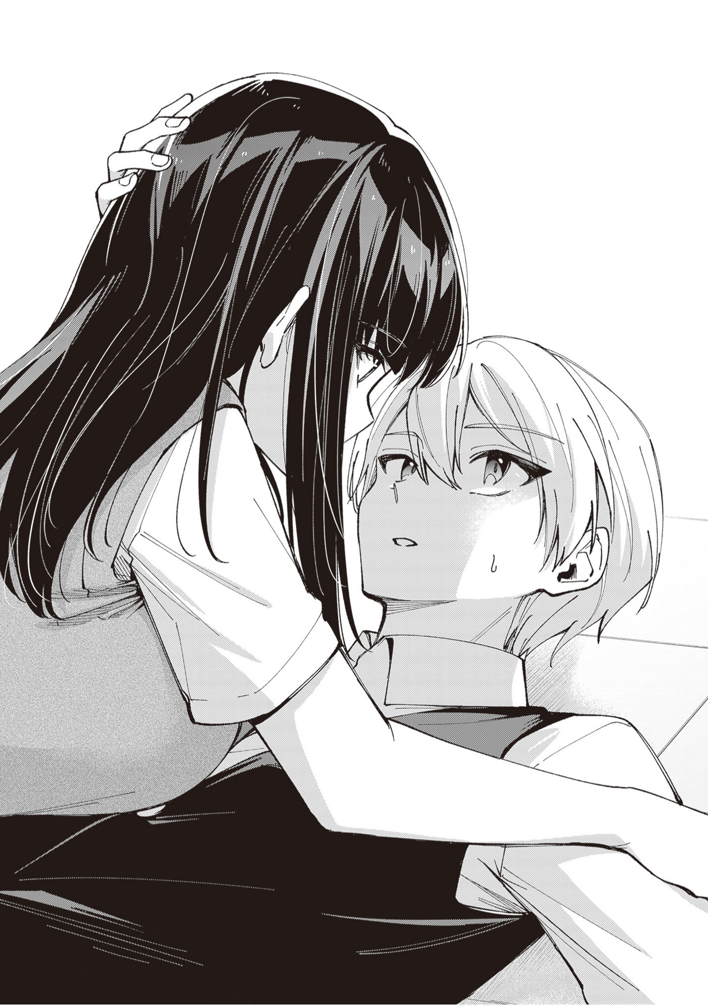 The Manager and The Oblivious Waitress Chapter 49 page 6 - 