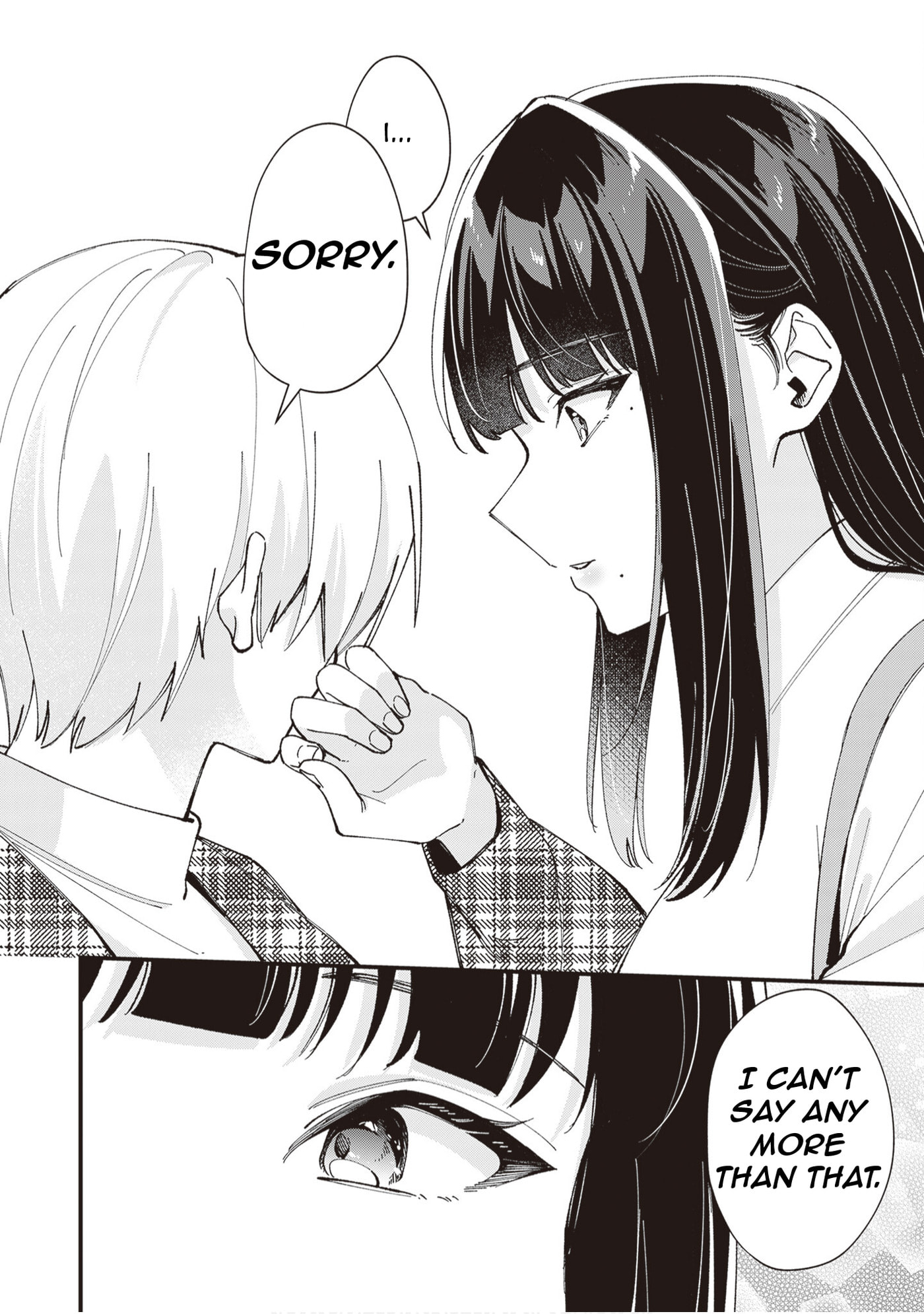 The Manager and The Oblivious Waitress Chapter 52 page 5 - 
