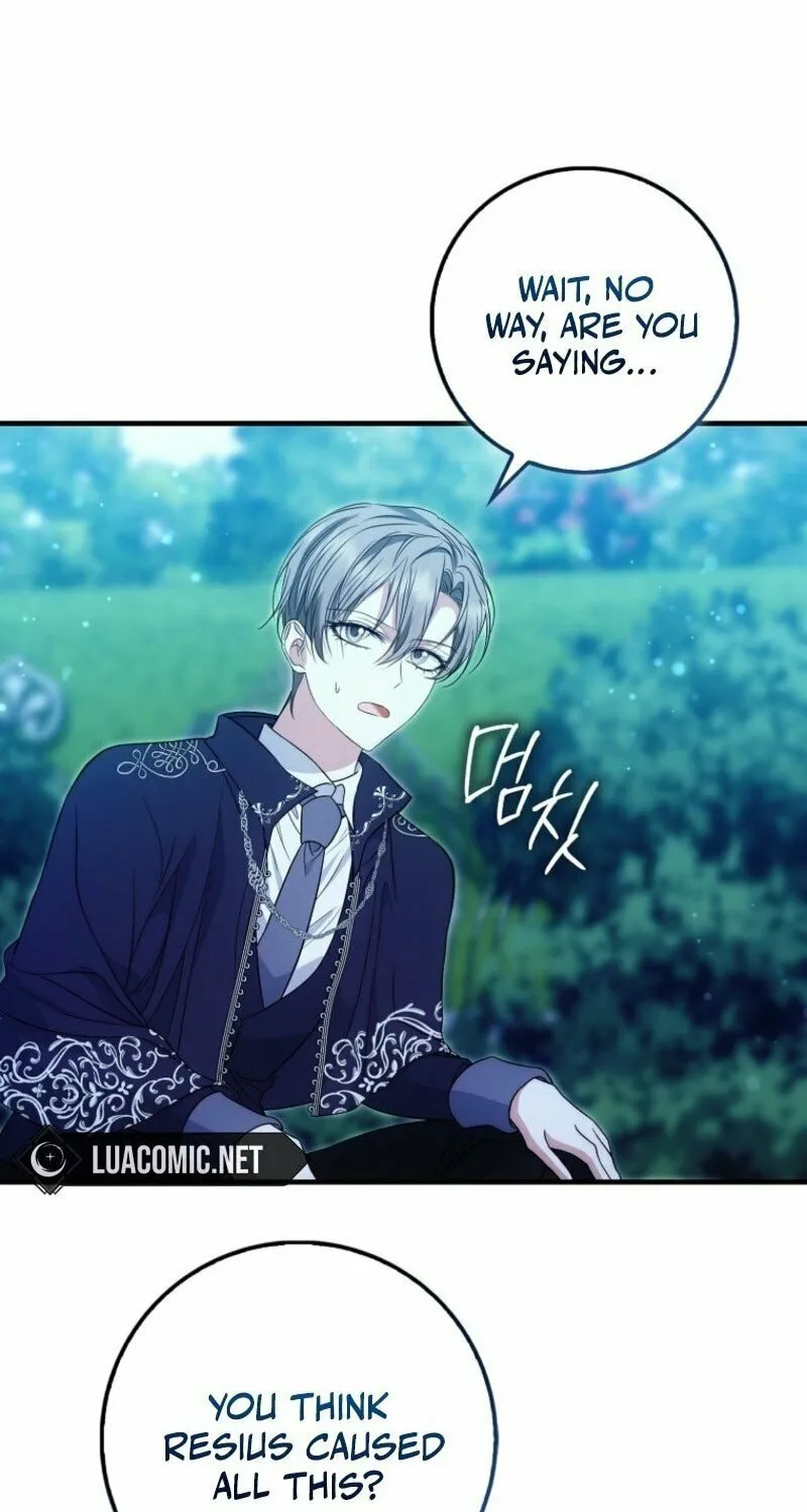 The Maniacs are Obsessed With the Fake Chapter 14 page 36 - 