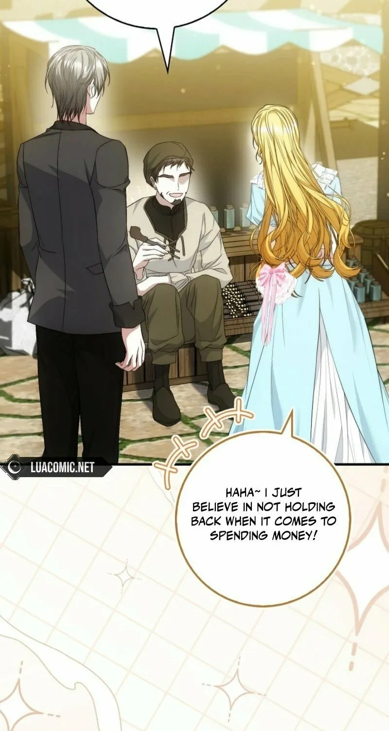 The Maniacs are Obsessed With the Fake Chapter 18 page 44 - 