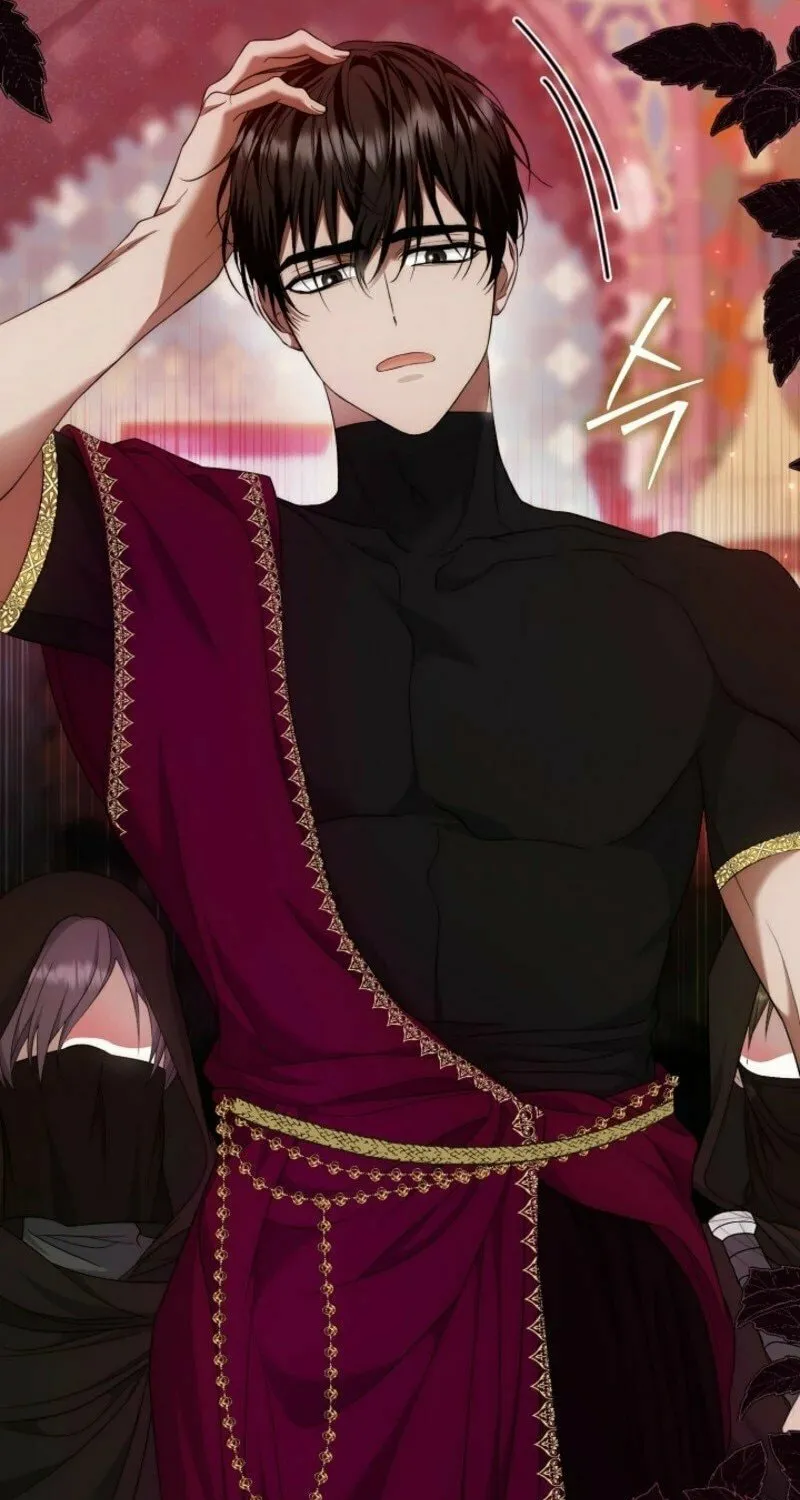 The Maniacs are Obsessed With the Fake Chapter 18 page 8 - 