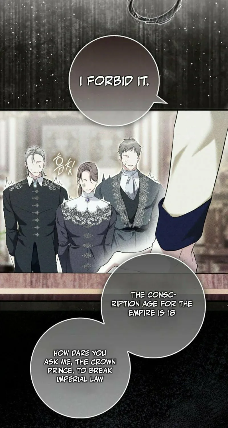 The Maniacs are Obsessed With the Fake Chapter 2 page 35 - 