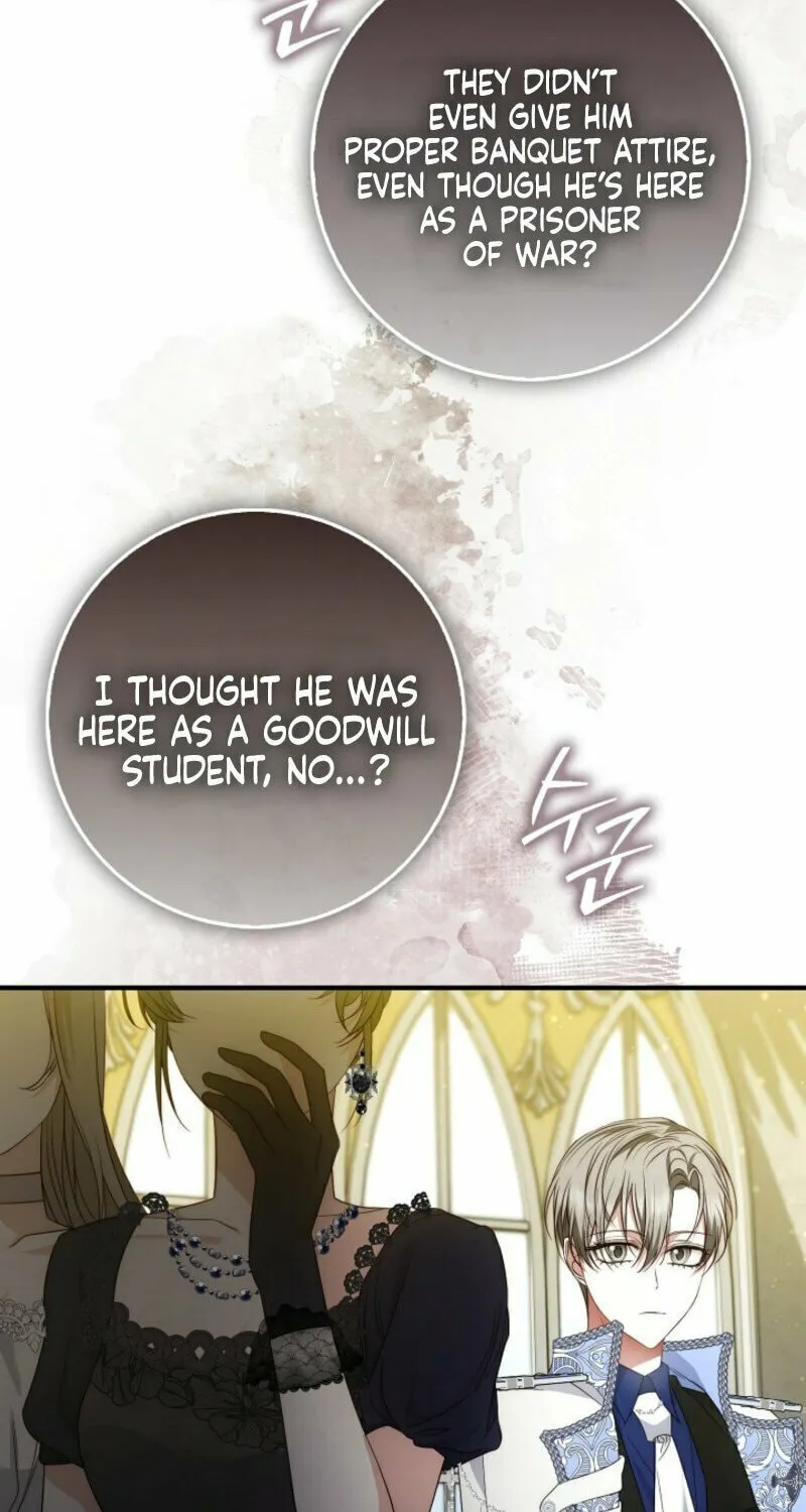 The Maniacs are Obsessed With the Fake Chapter 20 page 36 - 