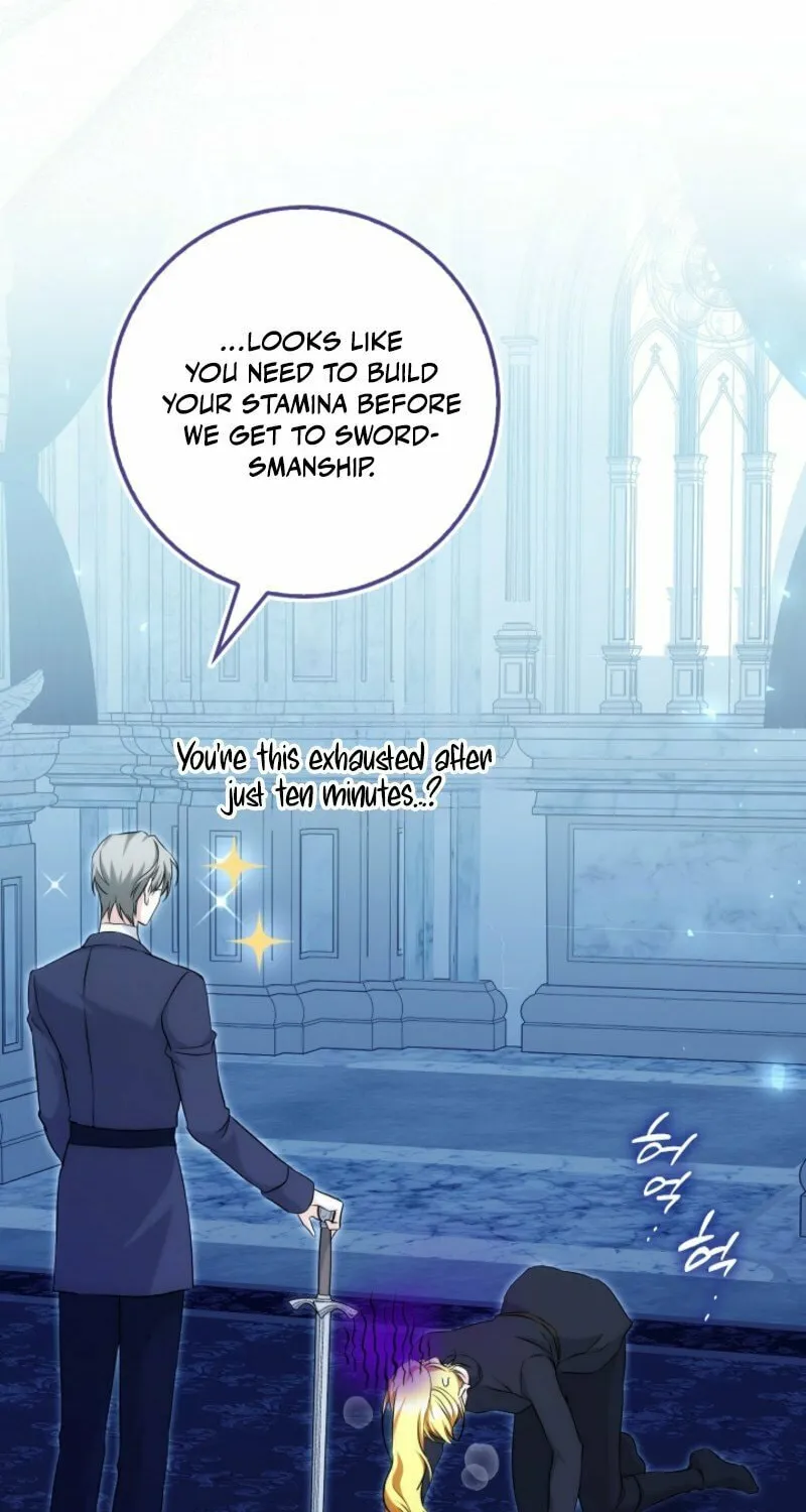 The Maniacs are Obsessed With the Fake Chapter 3 page 104 - 