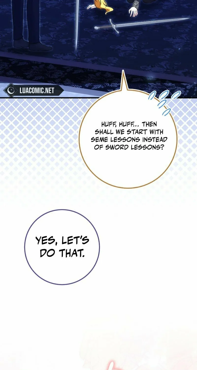 The Maniacs are Obsessed With the Fake Chapter 3 page 105 - 