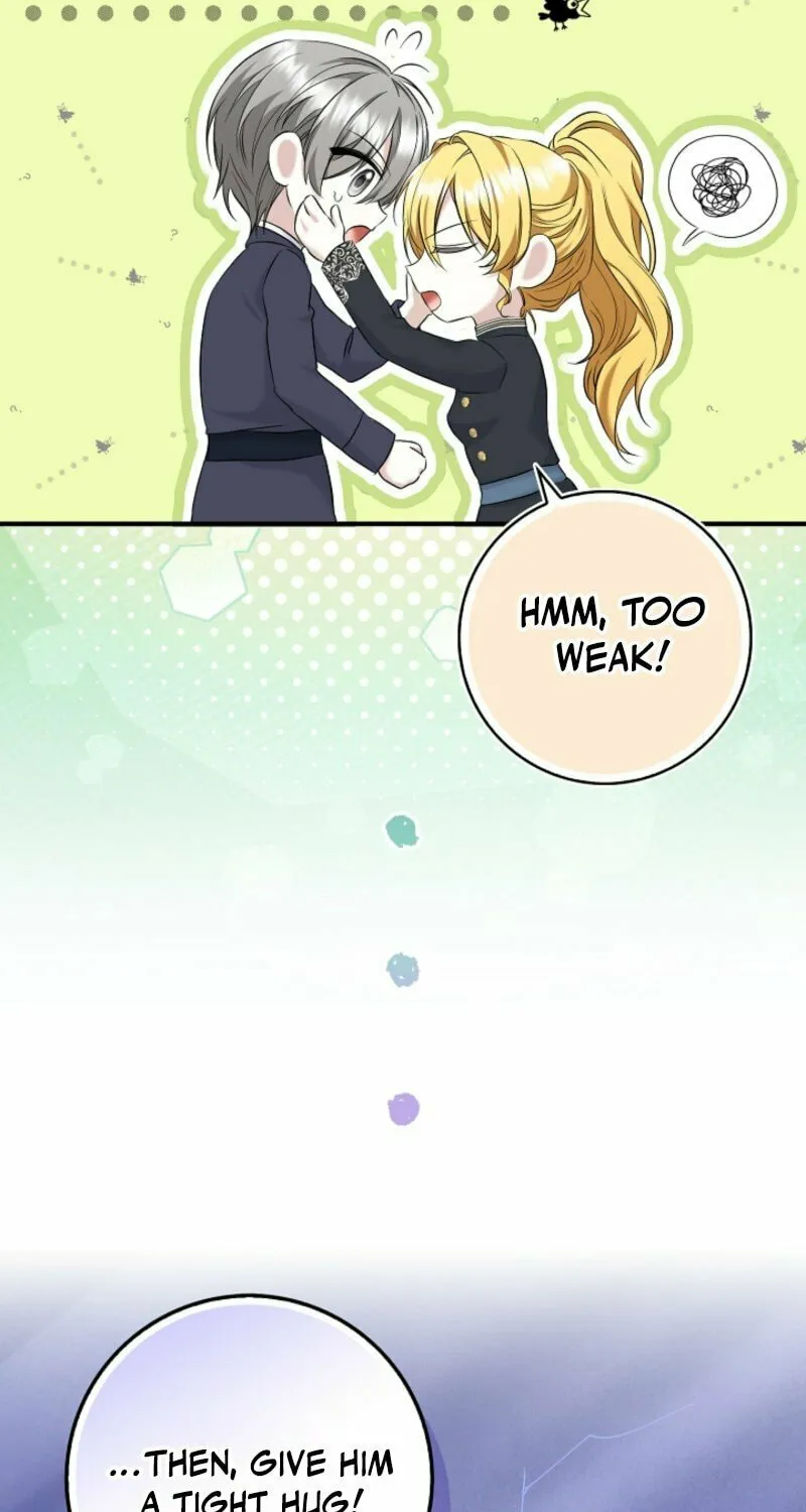 The Maniacs are Obsessed With the Fake Chapter 3 page 109 - 