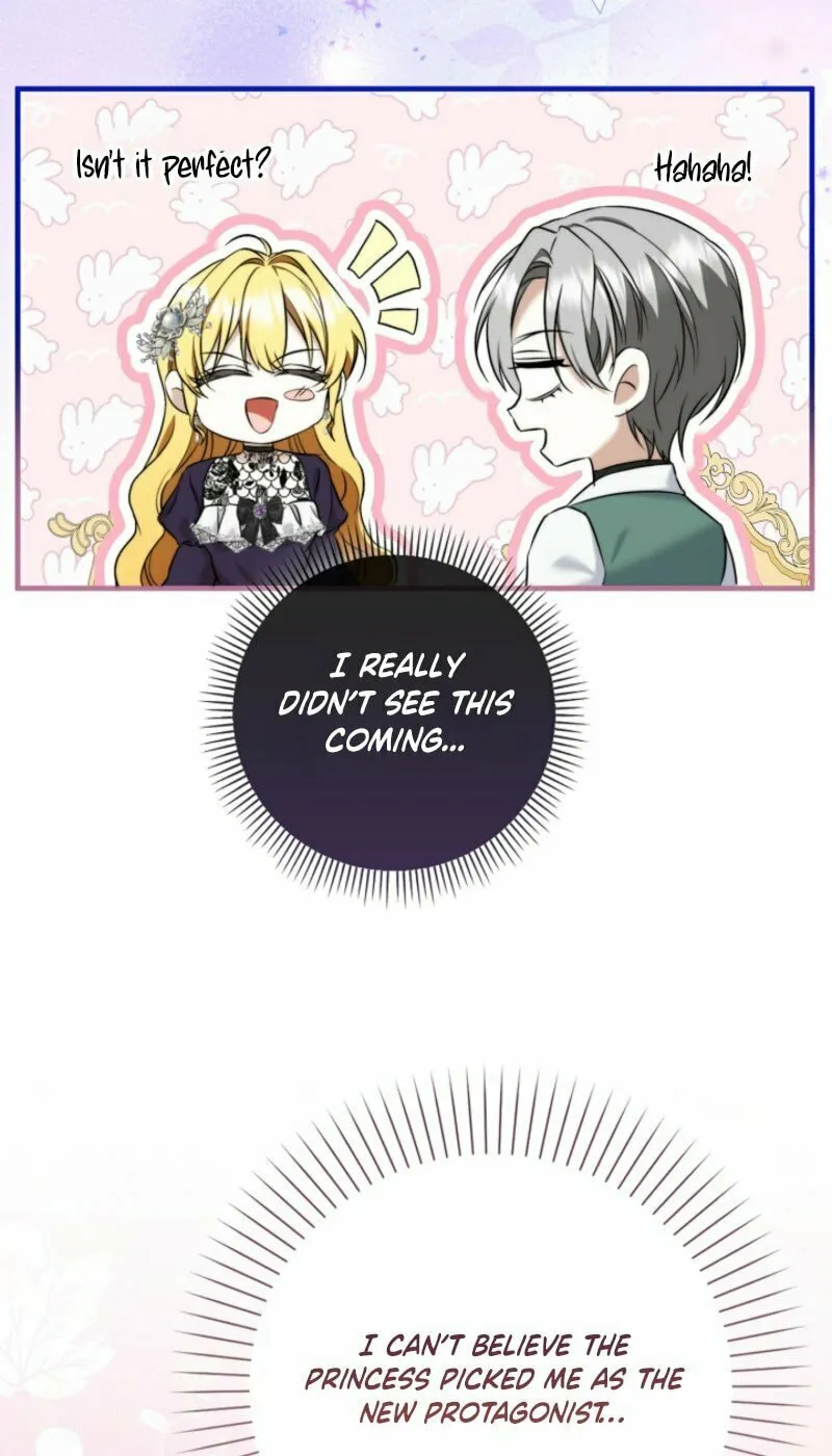 The Maniacs are Obsessed With the Fake Chapter 3 page 46 - 