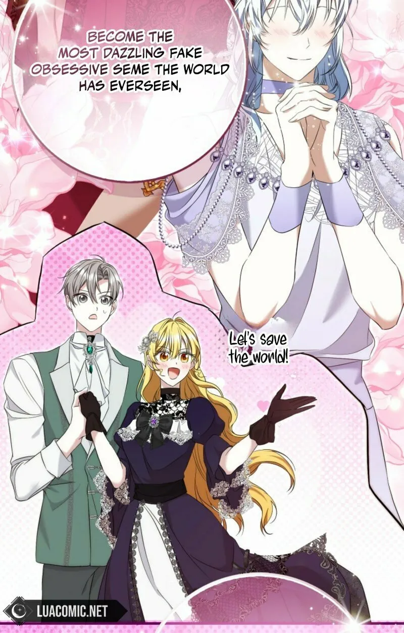 The Maniacs are Obsessed With the Fake Chapter 3 page 70 - 