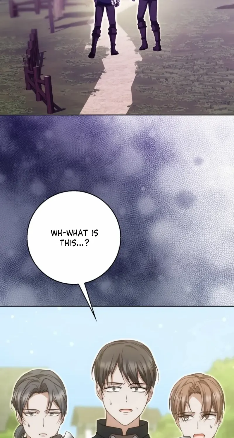 The Maniacs are Obsessed With the Fake Chapter 30 page 32 - 