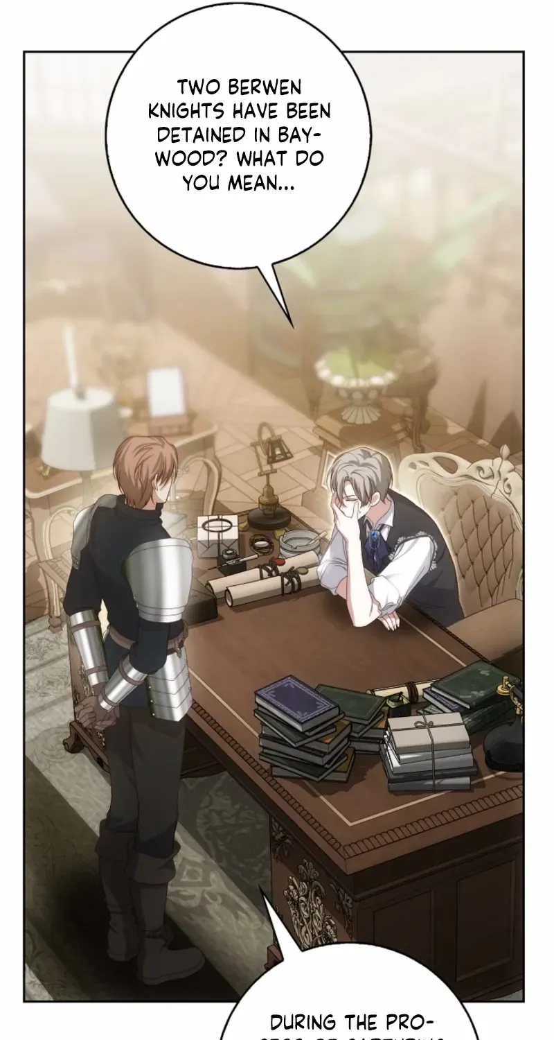 The Maniacs are Obsessed With the Fake Chapter 30 page 41 - 