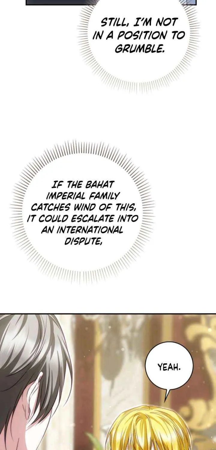 The Maniacs are Obsessed With the Fake Chapter 31 page 35 - 