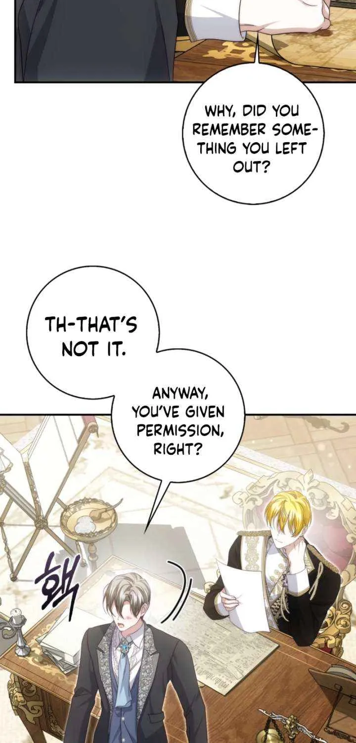 The Maniacs are Obsessed With the Fake Chapter 31 page 43 - 