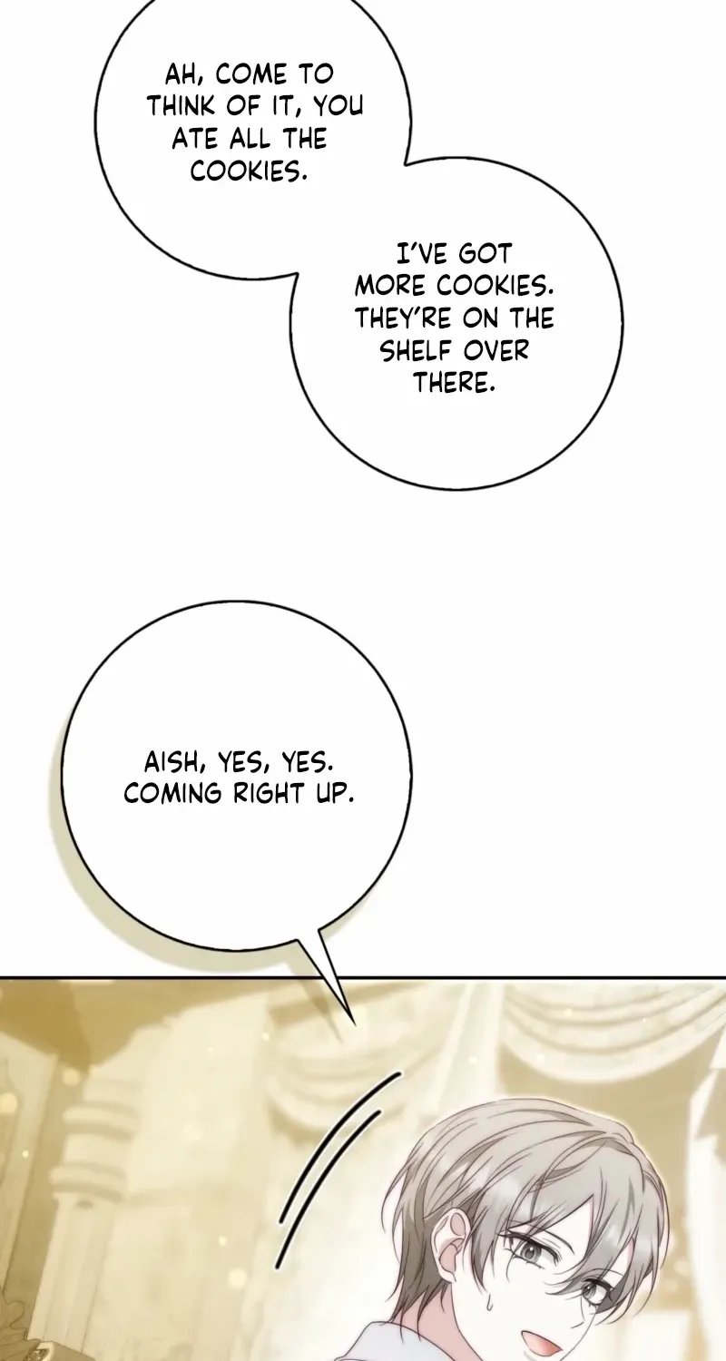 The Maniacs are Obsessed With the Fake Chapter 32 page 12 - 