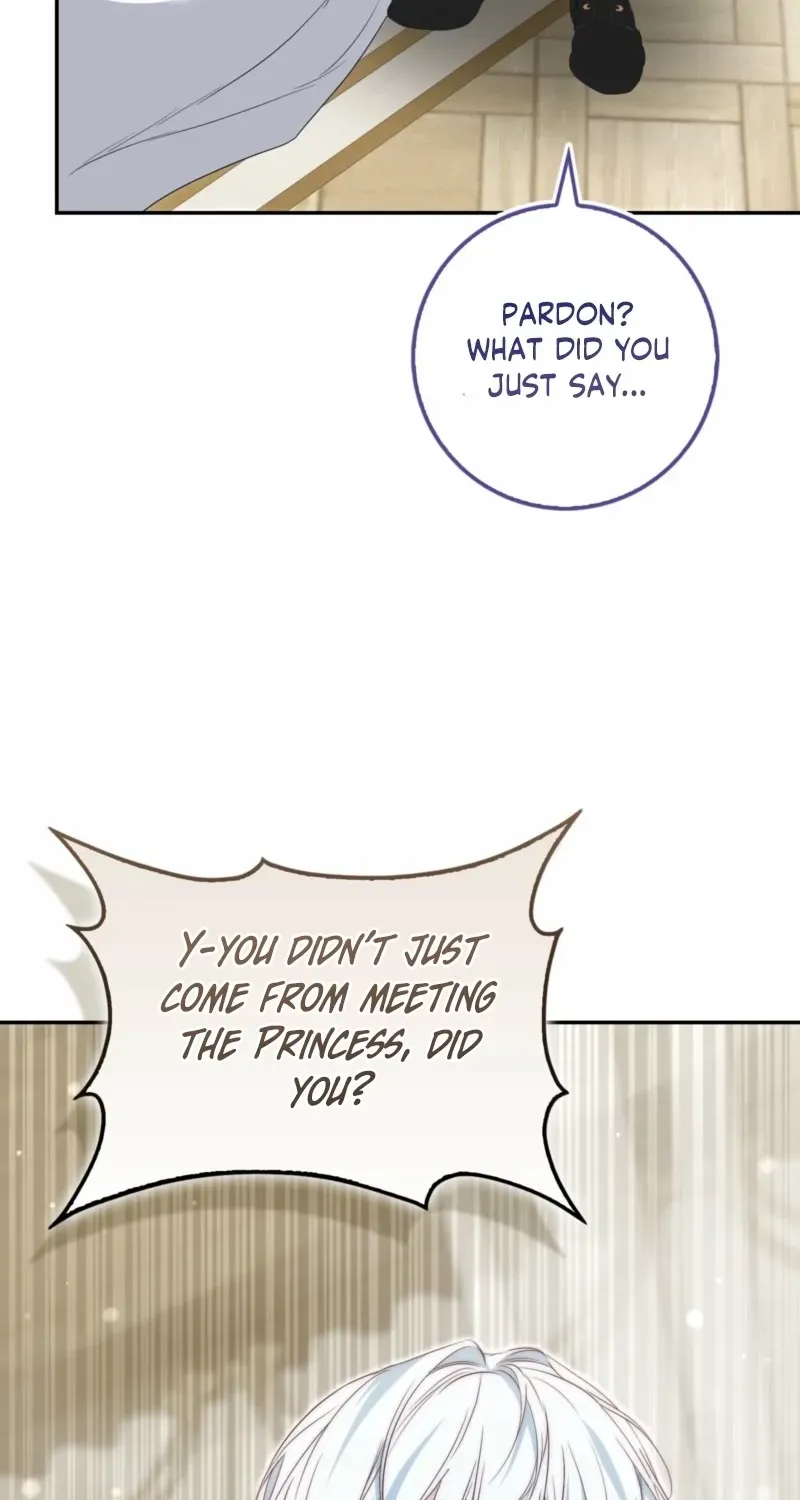 The Maniacs are Obsessed With the Fake Chapter 32 page 32 - 