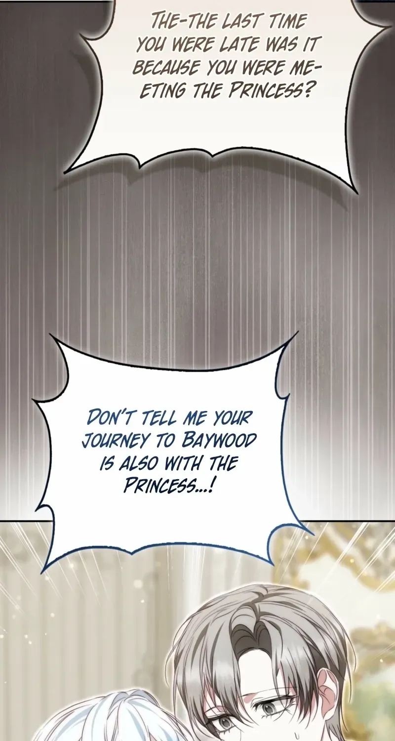 The Maniacs are Obsessed With the Fake Chapter 32 page 34 - 