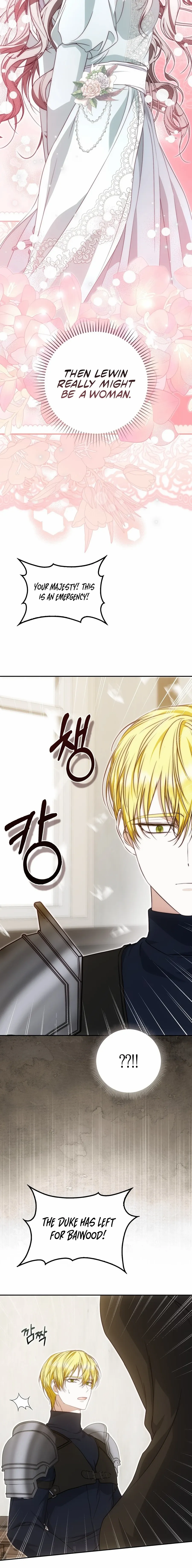 The Maniacs are Obsessed With the Fake Chapter 34 page 13 - 